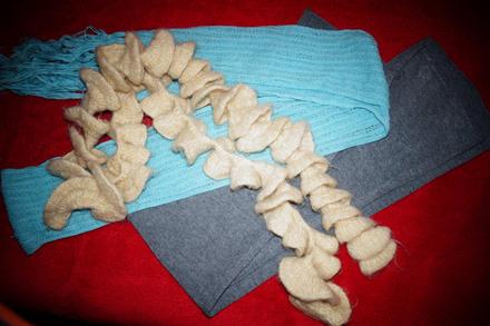 3 ks salikov/cena spolu, 110