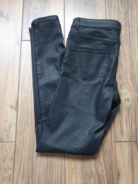 Kožené nohavice, esmara,38