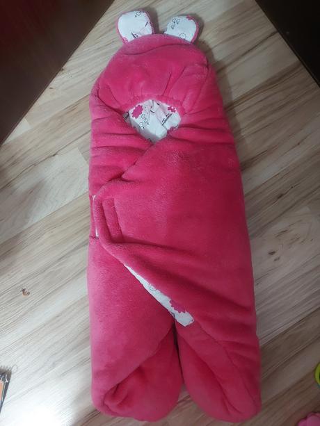 Zavinovacka s uskami, 