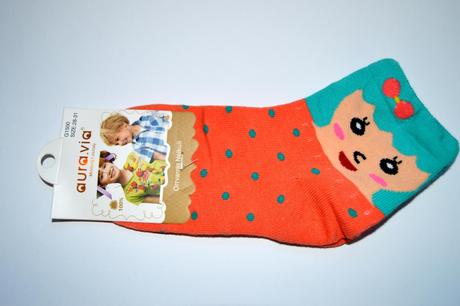 Detské veselé ponožky, 17 - 36