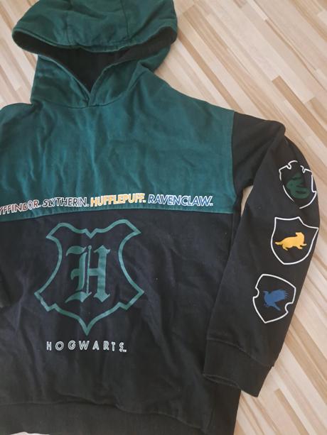 Mikina harry potter, 158
