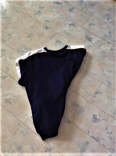 Športová mikina, etirel,xl