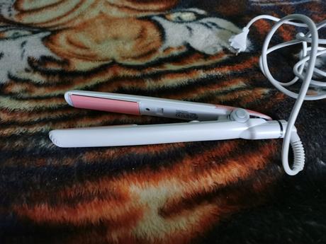 Žehlička na vlasy, 