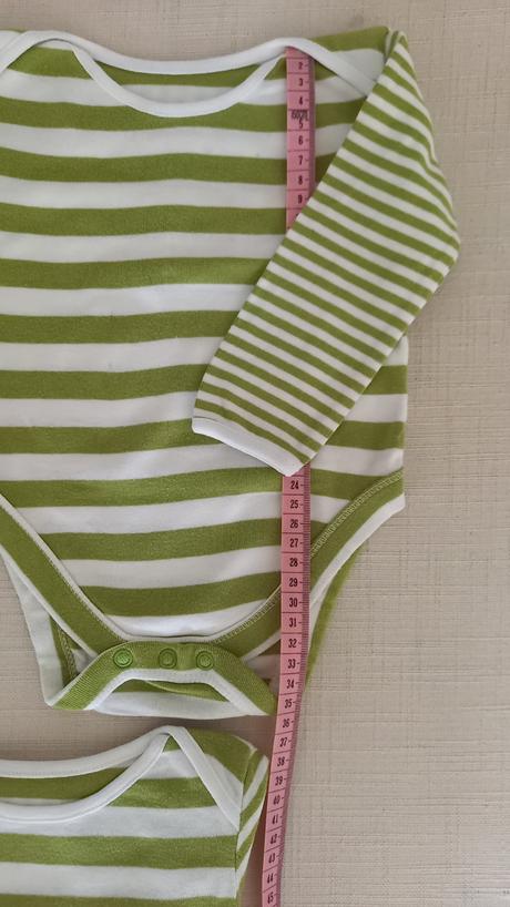 3x body dlhý rukáv 68, mothercare,68