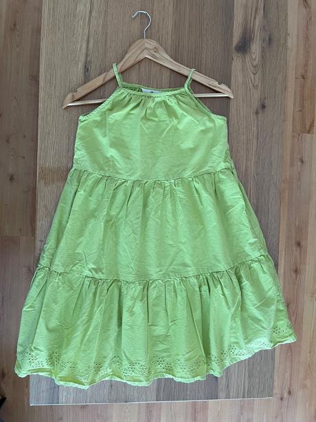 Šaty h&m bavlnené, h&m,140