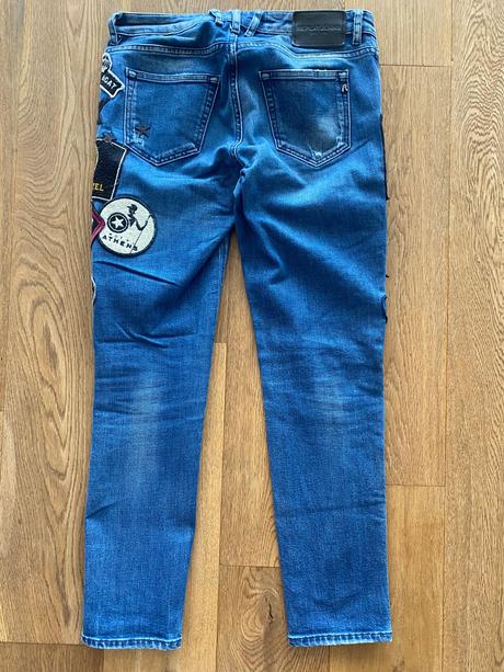 Rifle replay, replay,36