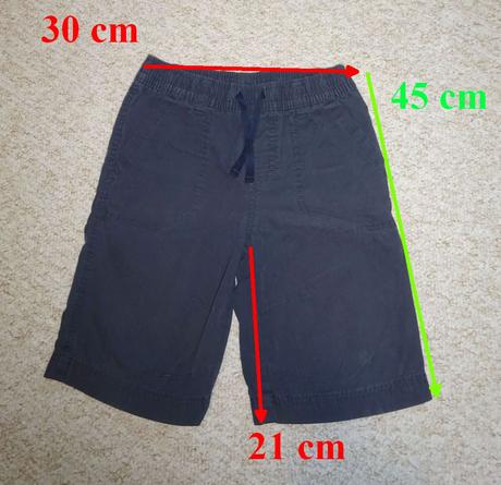 Šortky next, next,128