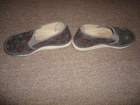 Chlapcenske papucky formule vel. 25, deichmann,25