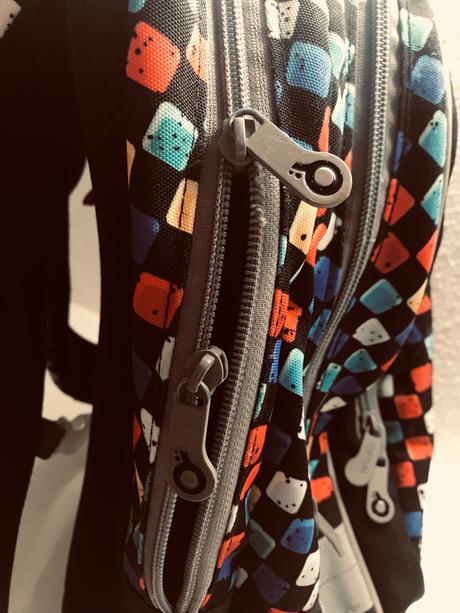 Skolska taska topgal 1-5 rocnik,