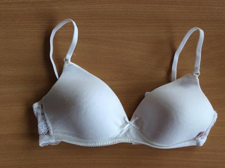 Bavlnená podprsenka, marks & spencer,75a