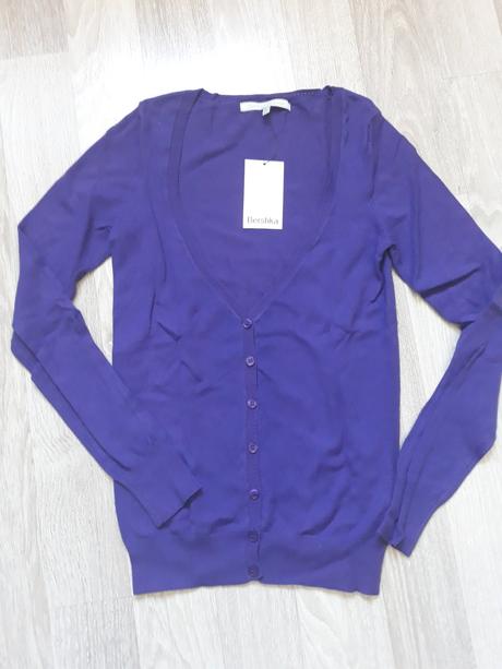 Dámsky svetrik, bershka,m