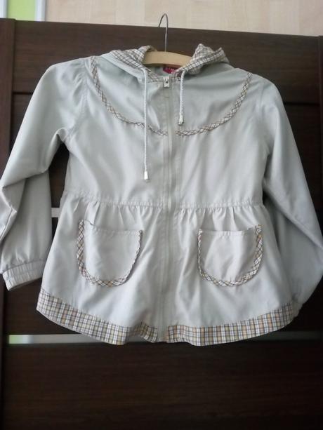 Jarná bunda, kids club,122