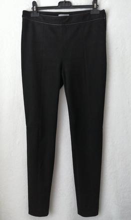 Pekné elastické nohavice, h&m,36