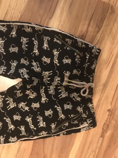 Nohavice 110/116, h&m,110