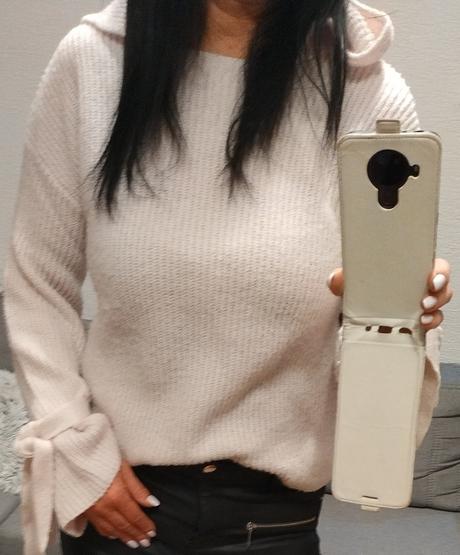 Deezee pulovrík s kapucňou, m