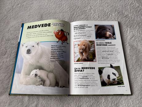 Úžasný svet živočíchy, 