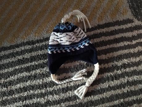 Zimná čiapka 122/128, 122