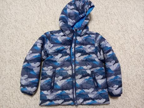 Vetrovka 98, lupilu,98