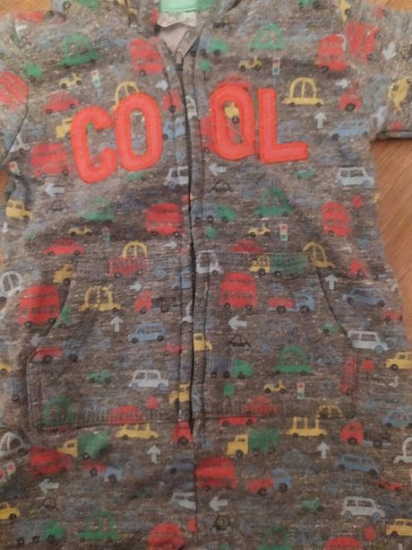 Frajersky overal 62 cm, f&f,62