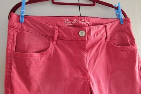 Slim nohavice tom tailor m, tom tailor,m