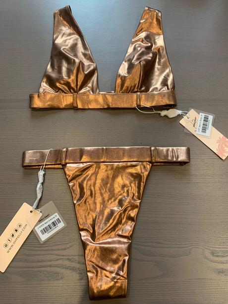 Nové plavky oh polly vel.m, m