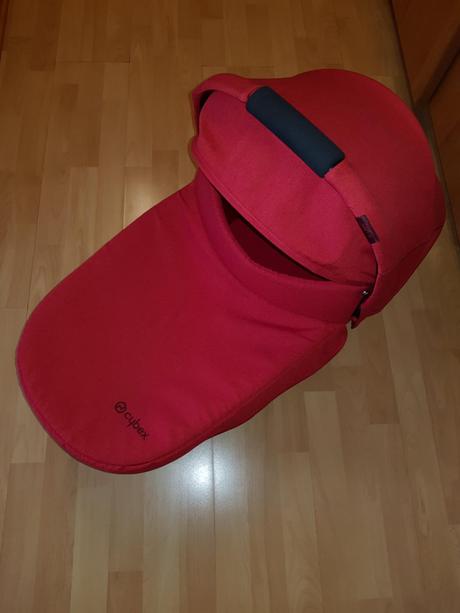 Cybex cot s balios/talos vanička, cybex,cybex balios s