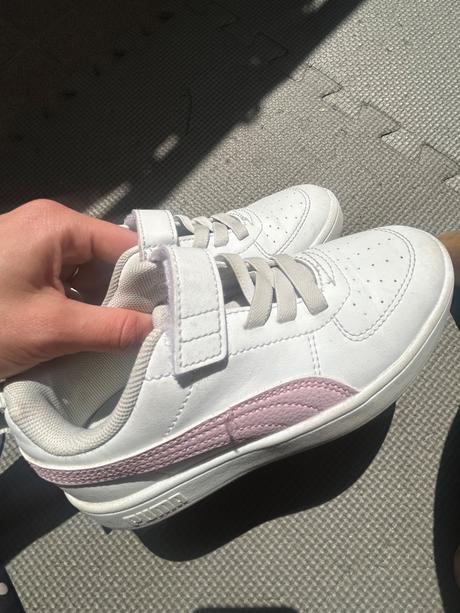 Dievčenské tenisky, puma,31