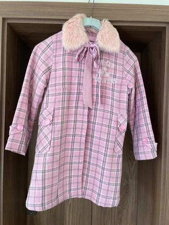 Detský kabát, 140
