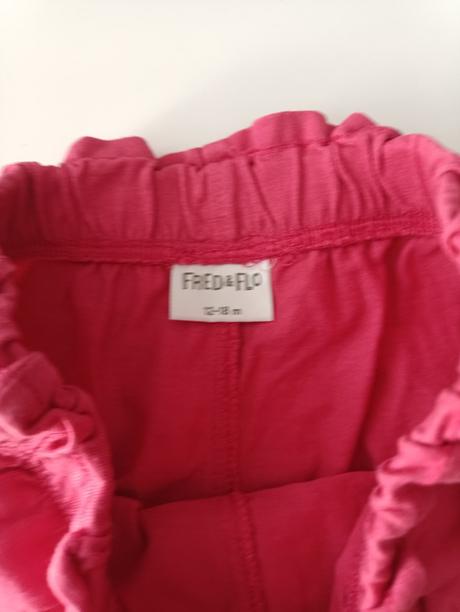 Kraťasy šortky, f&f,86