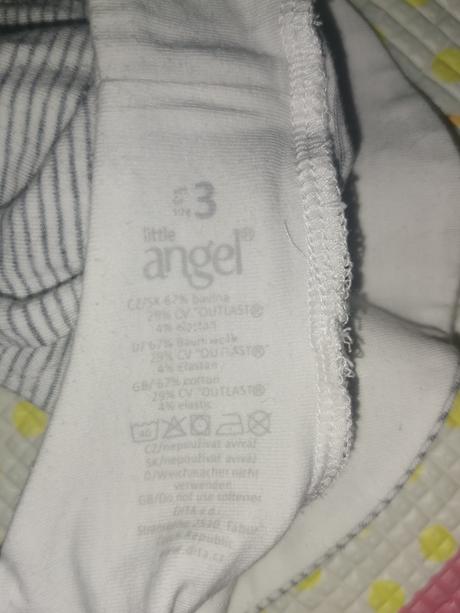 Outlast čiapka, little angel®,86