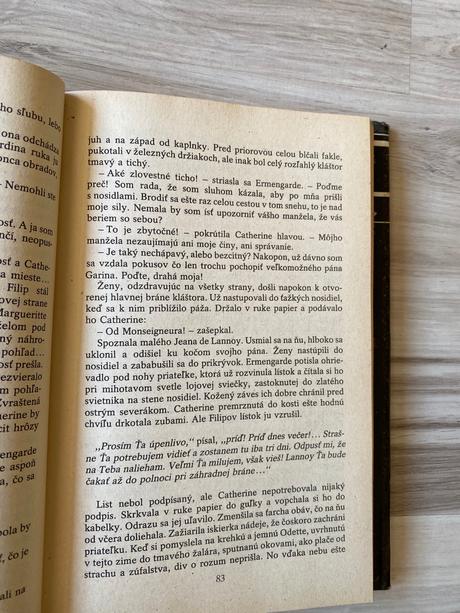 Krásna catherine 2. diel juliette benzoniová,