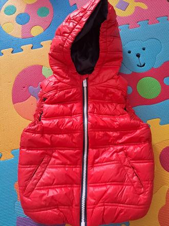 Chlapčenská vesta, reserved,86