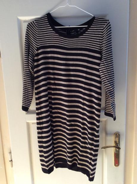 Pruzkovane teple satky, h&m,m