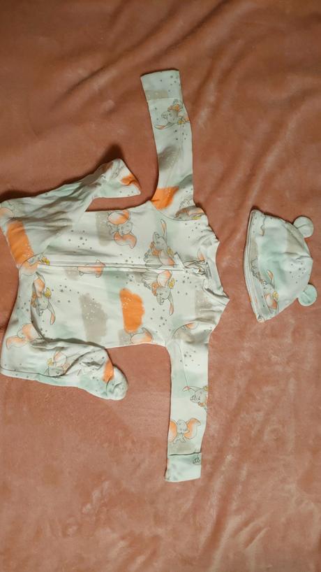 Set pre bábätko od 1-12mes, f&f,62