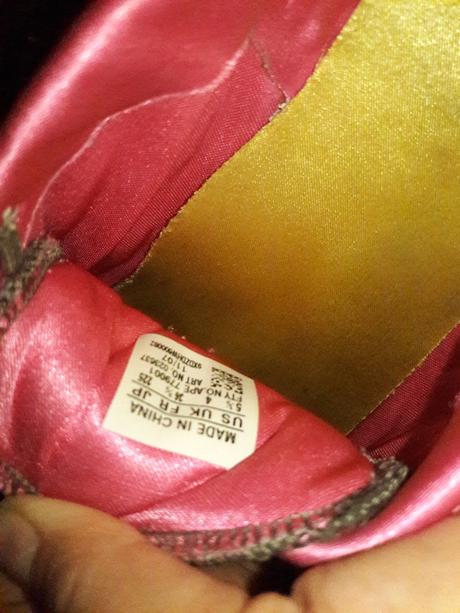 Limitka adidas vyšivane satenove tenisky, adidas,36