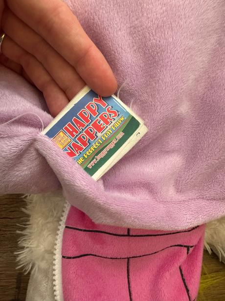 Vankúš jednorožec v domčeku 2v1, šírka (cm): 30,dĺžka (cm): 40