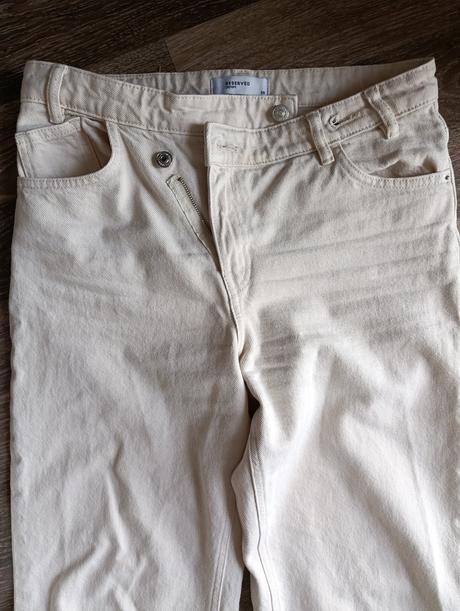 Nohavice/ rifle reserved, reserved,38