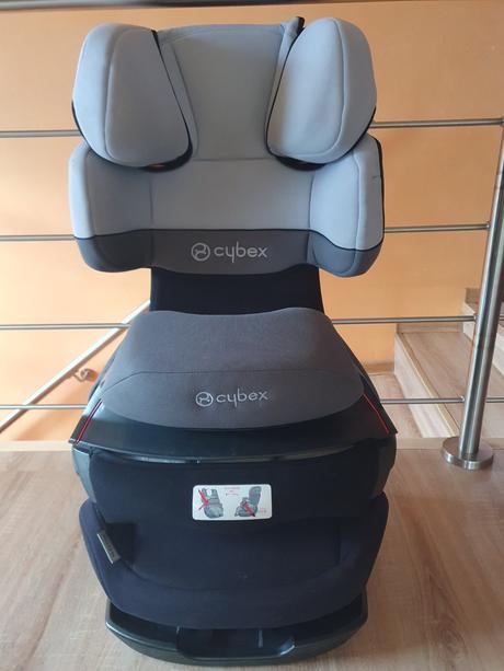 Autosedačka cybex pallas fix, bb a okolie, cybex