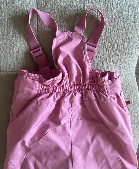 Ružové otepľovačky, tchibo, 98/104, tchibo,98