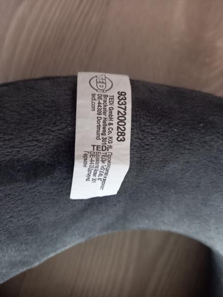 Cestovné vankúše 2 ks,