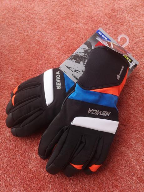 Nevica detské zimné rukavice 12- 13 rokov, 152 / 158