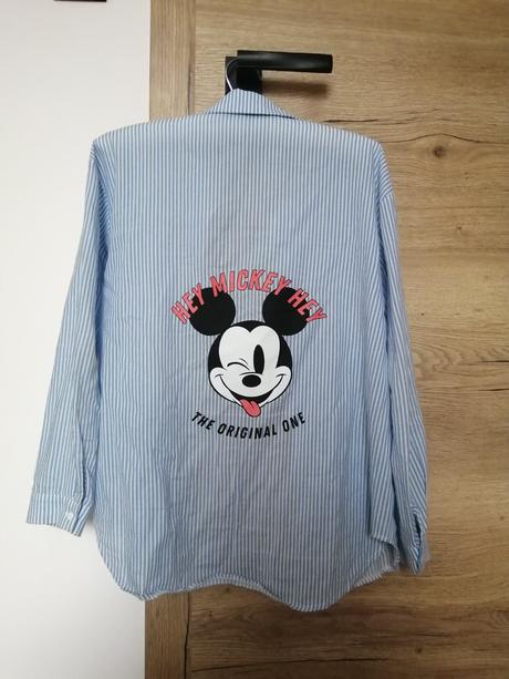 Košeľa mickey mouse, reserved,152