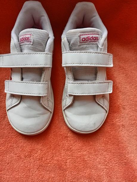 Dievčenské adidas tenisky, adidas,27