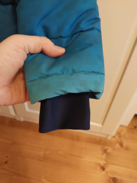 Zimná bunda, c&a,104