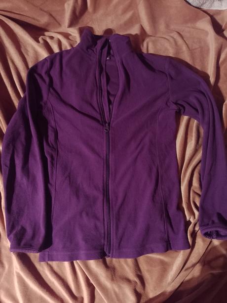 Flísová mikina, 152