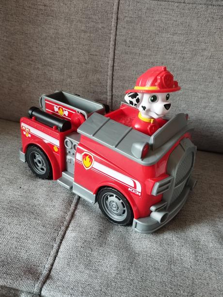 Veľké auto marshall, 