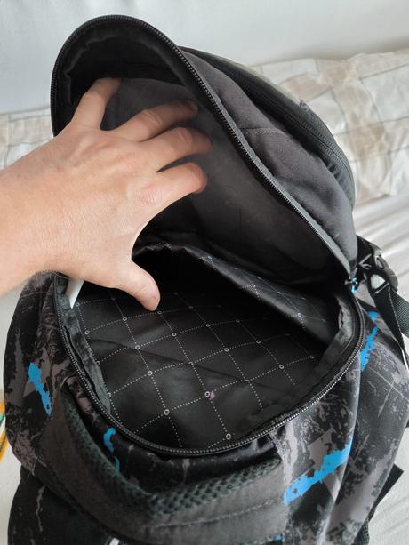 Školský batoh stil, 