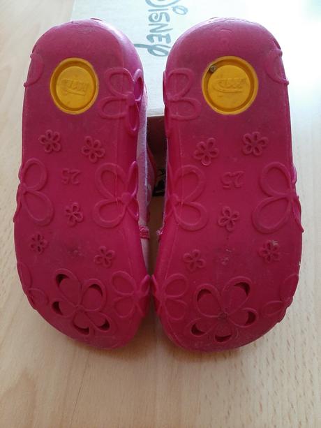 Papučky minnie, disney,25