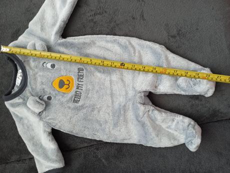 Overal chlpatkový, kik,62