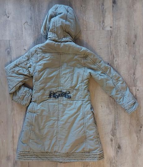 Predĺžená zimná bunda yigga, yigga,140